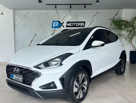 Hyundai HB20X Evolution 1.6 Flex 16V Aut.