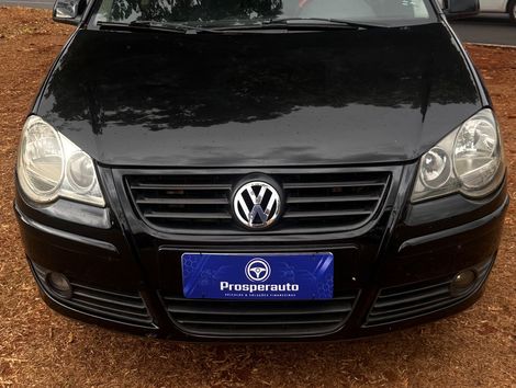 VolksWagen Polo SPORTLINE 1.6 Mi Total Flex 8V 5p