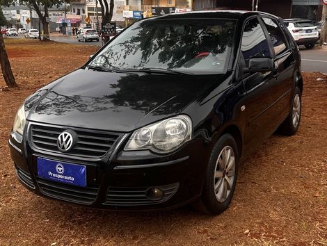 VolksWagen Polo SPORTLINE 1.6 Mi Total Flex 8V 5p