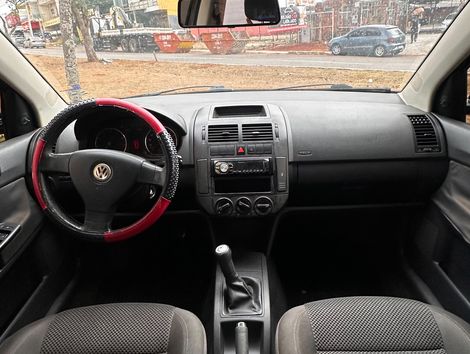 VolksWagen Polo SPORTLINE 1.6 Mi Total Flex 8V 5p