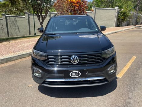 VolksWagen T-Cross Comfor. 200 TSI 1.0 Flex 5p Aut.