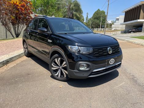 VolksWagen T-Cross Comfor. 200 TSI 1.0 Flex 5p Aut.