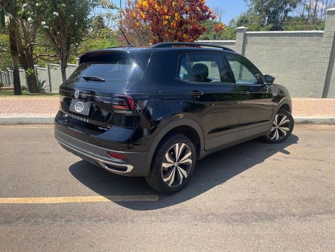 VolksWagen T-Cross Comfor. 200 TSI 1.0 Flex 5p Aut.