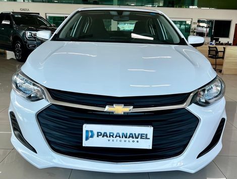 Chevrolet ONIX SEDAN Plus LT 1.0 12V TB Flex Mec.