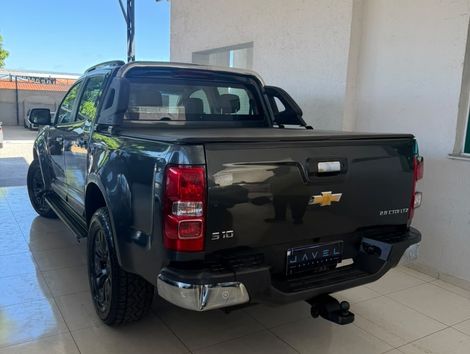 Chevrolet S10 Pick-Up LTZ 2.8 TDI 4x4 CD Dies.Aut