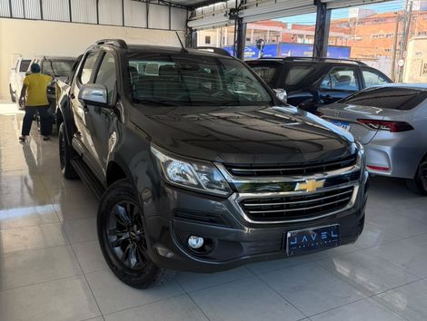 Chevrolet S10 Pick-Up LTZ 2.8 TDI 4x4 CD Dies.Aut