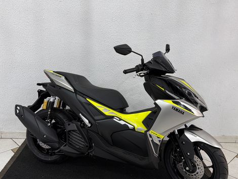 YAMAHA AEROX CONNECTED ABS