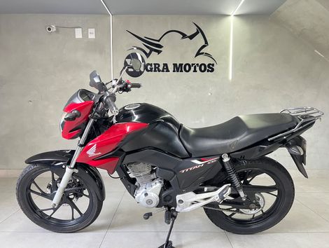HONDA CG 160 FAN Flex