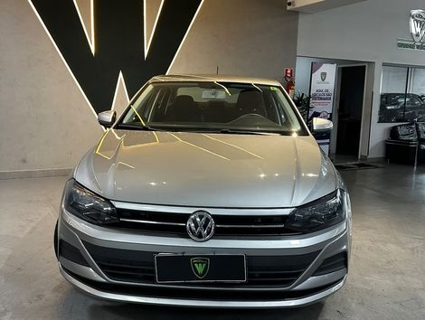 VolksWagen VIRTUS 1.6 MSI Flex 16V 4p Aut.