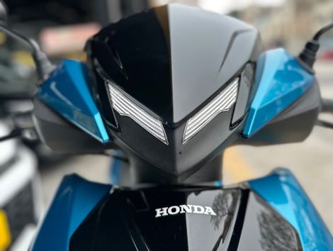 HONDA ELITE 125