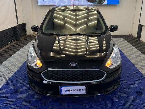 Ford Ka 1.0 SE/SE Plus TiVCT Flex 5p