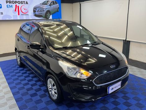 Ford Ka 1.0 SE/SE Plus TiVCT Flex 5p