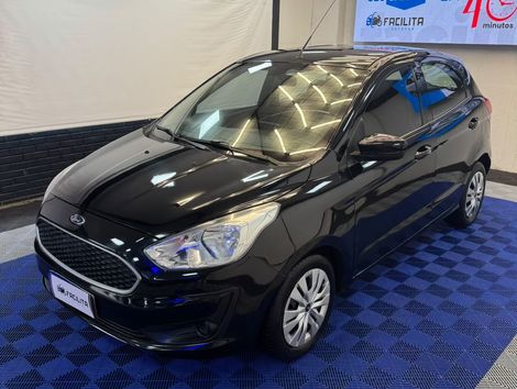 Ford Ka 1.0 SE/SE Plus TiVCT Flex 5p