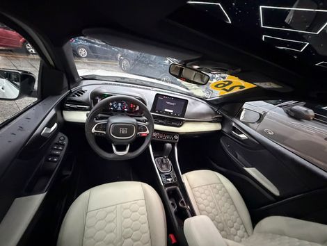 Fiat Fastback Impetus 200 T. Aut (Hibrído)