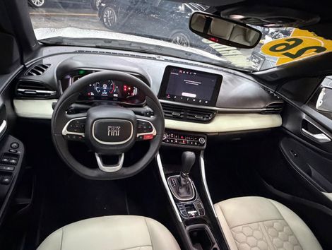 Fiat Fastback Impetus 200 T. Aut (Hibrído)