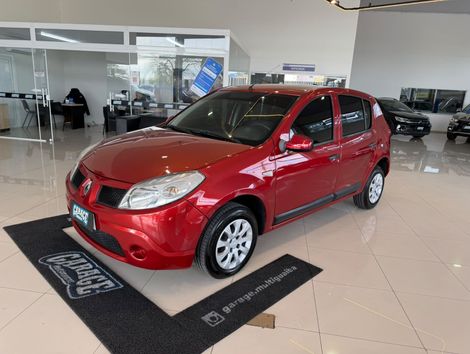Renault SANDERO Expression Hi-Flex 1.0 16V 5p