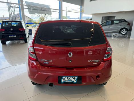 Renault SANDERO Expression Hi-Flex 1.0 16V 5p