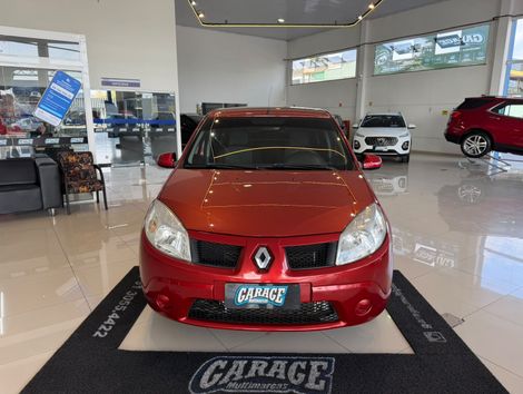 Renault SANDERO Expression Hi-Flex 1.0 16V 5p