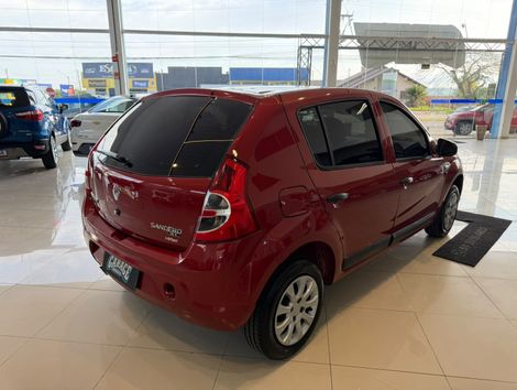 Renault SANDERO Expression Hi-Flex 1.0 16V 5p