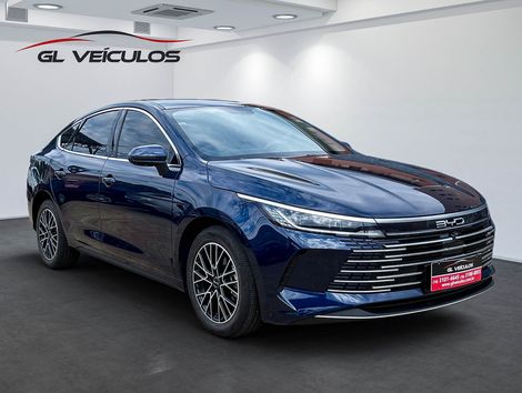 BYD King GL 1.5 16V Aut. (Hibrido)