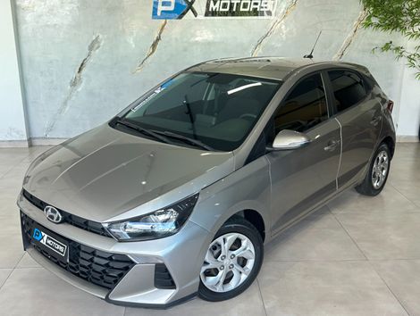 Hyundai HB20 Comfort Plus 1.0 TB Flex 12V Mec.