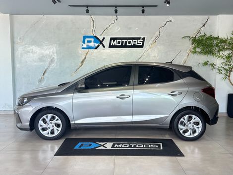 Hyundai HB20 Comfort Plus 1.0 TB Flex 12V Mec.