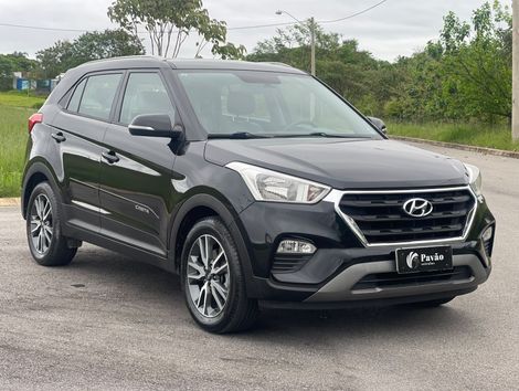 Hyundai Creta Pulse Plus 1.6 16V Flex Aut.