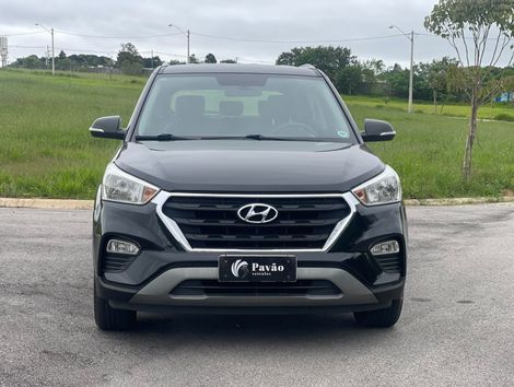 Hyundai Creta Pulse Plus 1.6 16V Flex Aut.