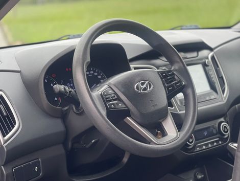 Hyundai Creta Pulse Plus 1.6 16V Flex Aut.