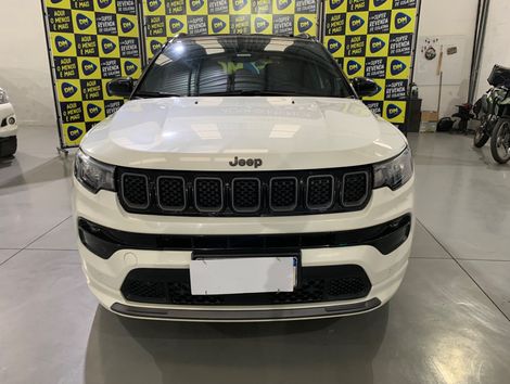 Jeep COMPASS S T270 1.3 TB 4x2 Flex Aut.