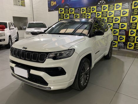 Jeep COMPASS S T270 1.3 TB 4x2 Flex Aut.