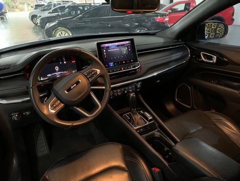 Jeep COMPASS S T270 1.3 TB 4x2 Flex Aut.