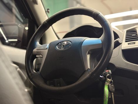 Toyota Hilux CD SR 4x2 2.7 16V/2.7 Flex Aut.
