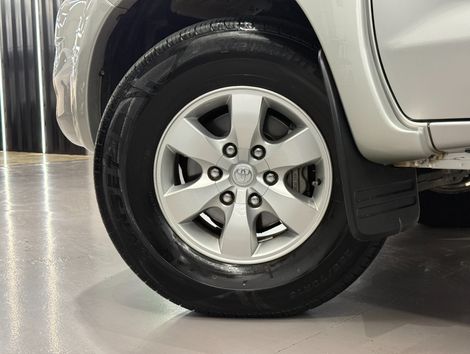 Toyota Hilux CD SR 4x2 2.7 16V/2.7 Flex Aut.