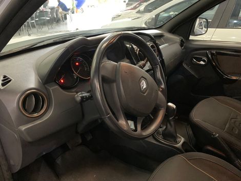 Renault DUSTER Dynamique 2.0 Flex 16V Aut.