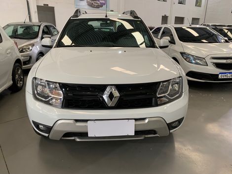 Renault DUSTER Dynamique 2.0 Flex 16V Aut.
