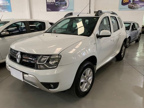Renault DUSTER Dynamique 2.0 Flex 16V Aut.