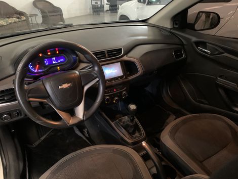 Chevrolet PRISMA Sed. LT 1.0 8V FlexPower 4p
