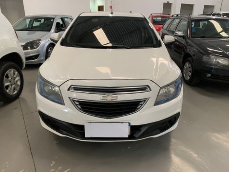 Chevrolet PRISMA Sed. LT 1.0 8V FlexPower 4p