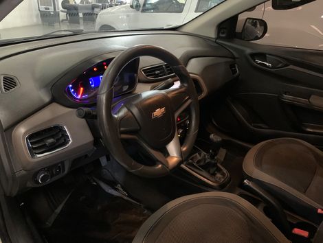 Chevrolet PRISMA Sed. LT 1.0 8V FlexPower 4p