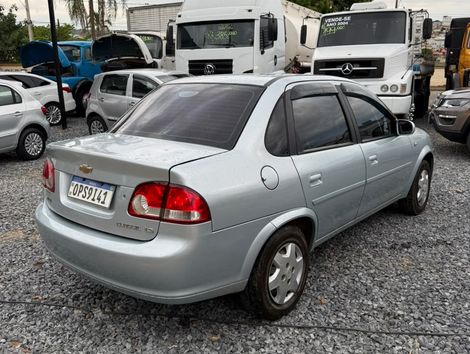 Chevrolet Classic Life/LS 1.0 VHC FlexP. 4p
