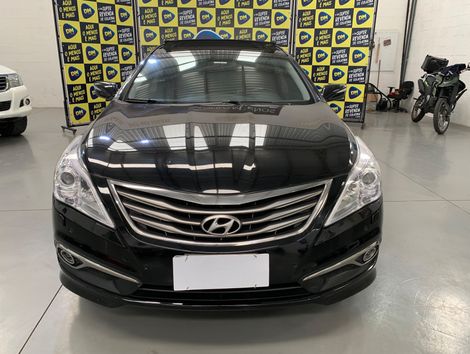 Hyundai AZERA 3.0 V6 24V 4p Aut.
