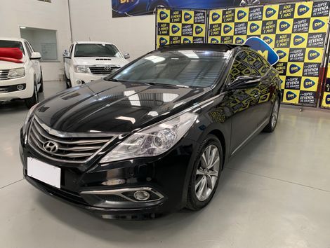 Hyundai AZERA 3.0 V6 24V 4p Aut.
