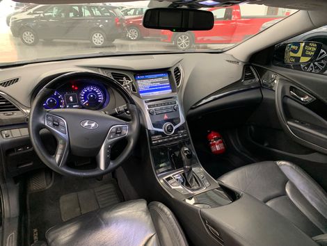 Hyundai AZERA 3.0 V6 24V 4p Aut.