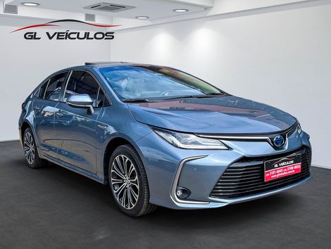 Toyota Corolla Altis Prem. 1.8 Aut. (Híbrido)