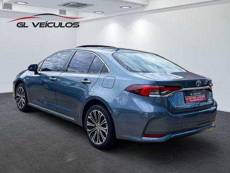 Toyota Corolla Altis Prem. 1.8 Aut. (Híbrido)