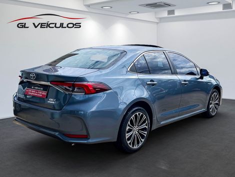 Toyota Corolla Altis Prem. 1.8 Aut. (Híbrido)