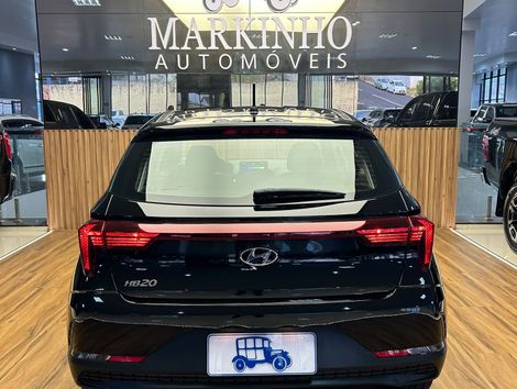 Hyundai HB20 Sense 1.0 Flex 12V Mec.