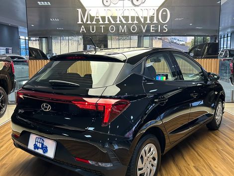 Hyundai HB20 Sense 1.0 Flex 12V Mec.