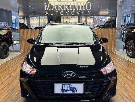 Hyundai HB20 Sense 1.0 Flex 12V Mec.